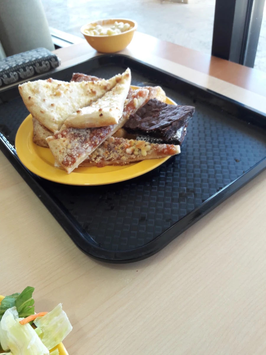 Pizza Buffet
