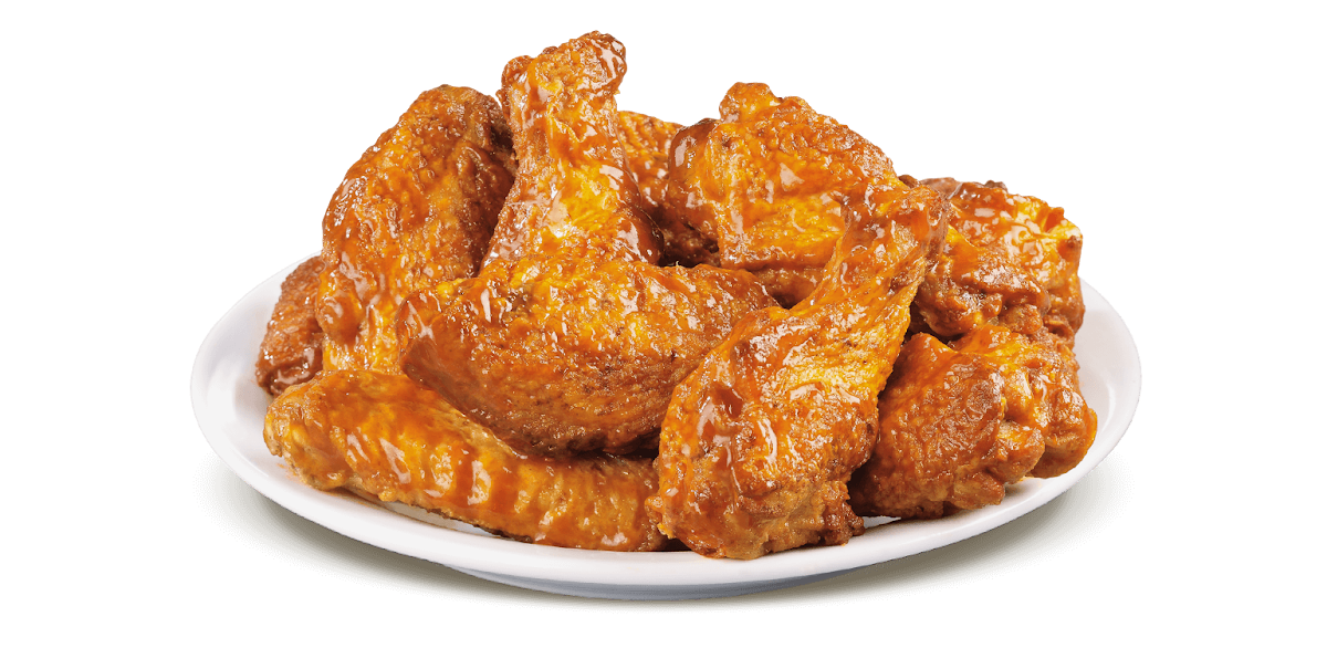 Traditional Bone-In Wings