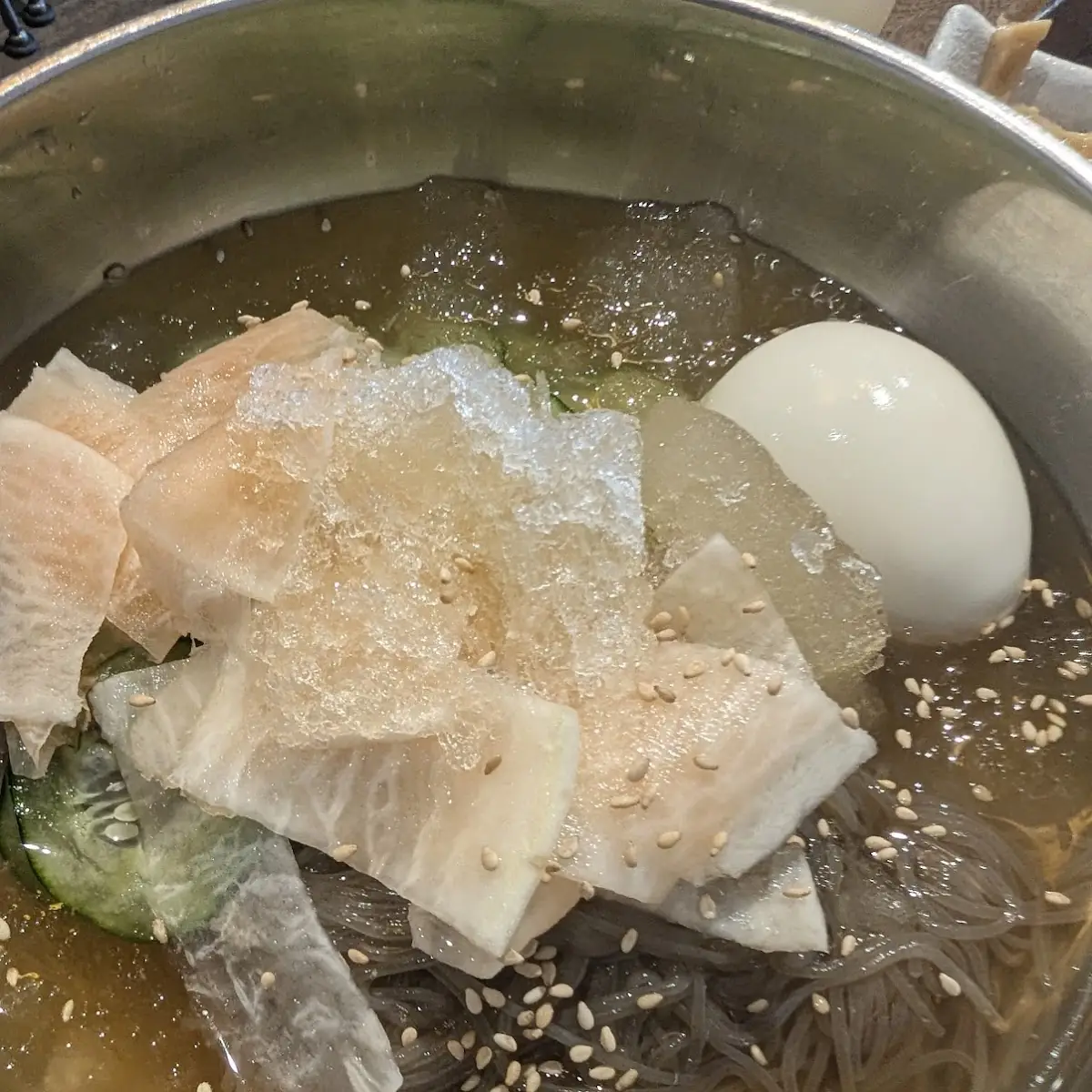 Mul-Naengmyeon