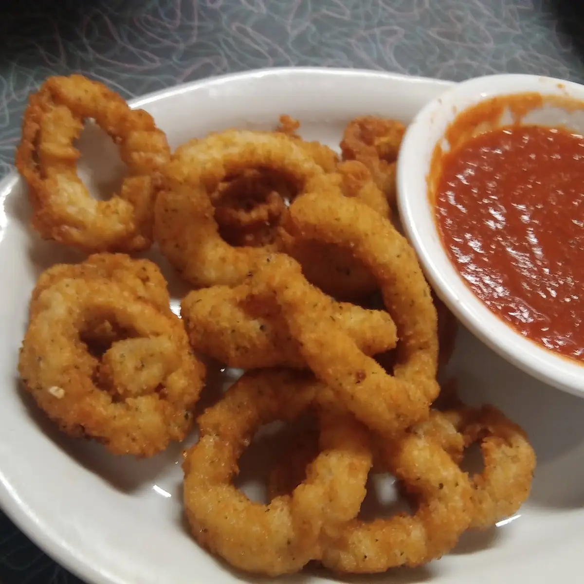 Onion Rings
