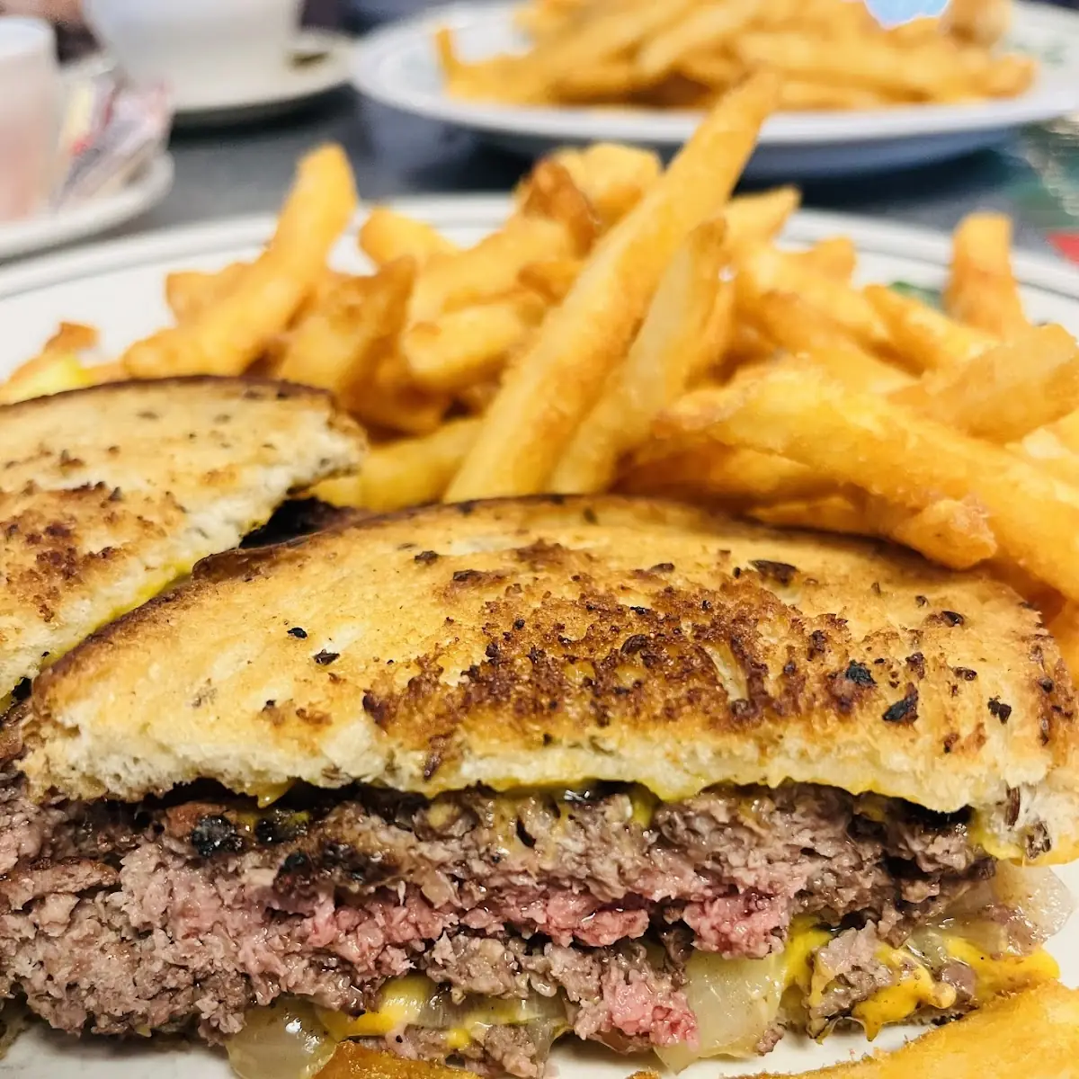 Patty Melt
