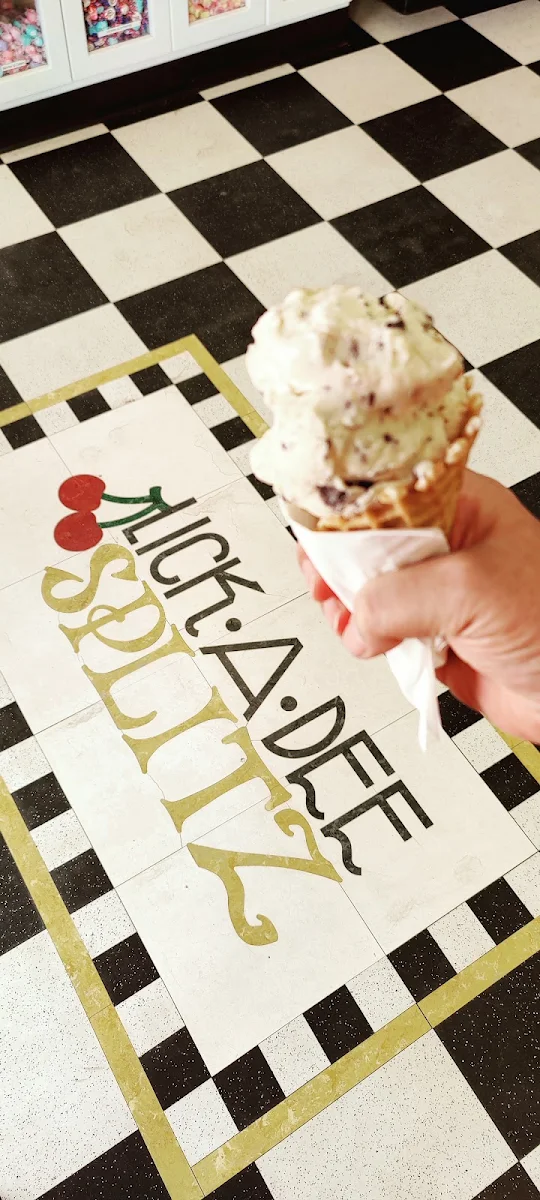 Ice Cream Cone Cookie Dough