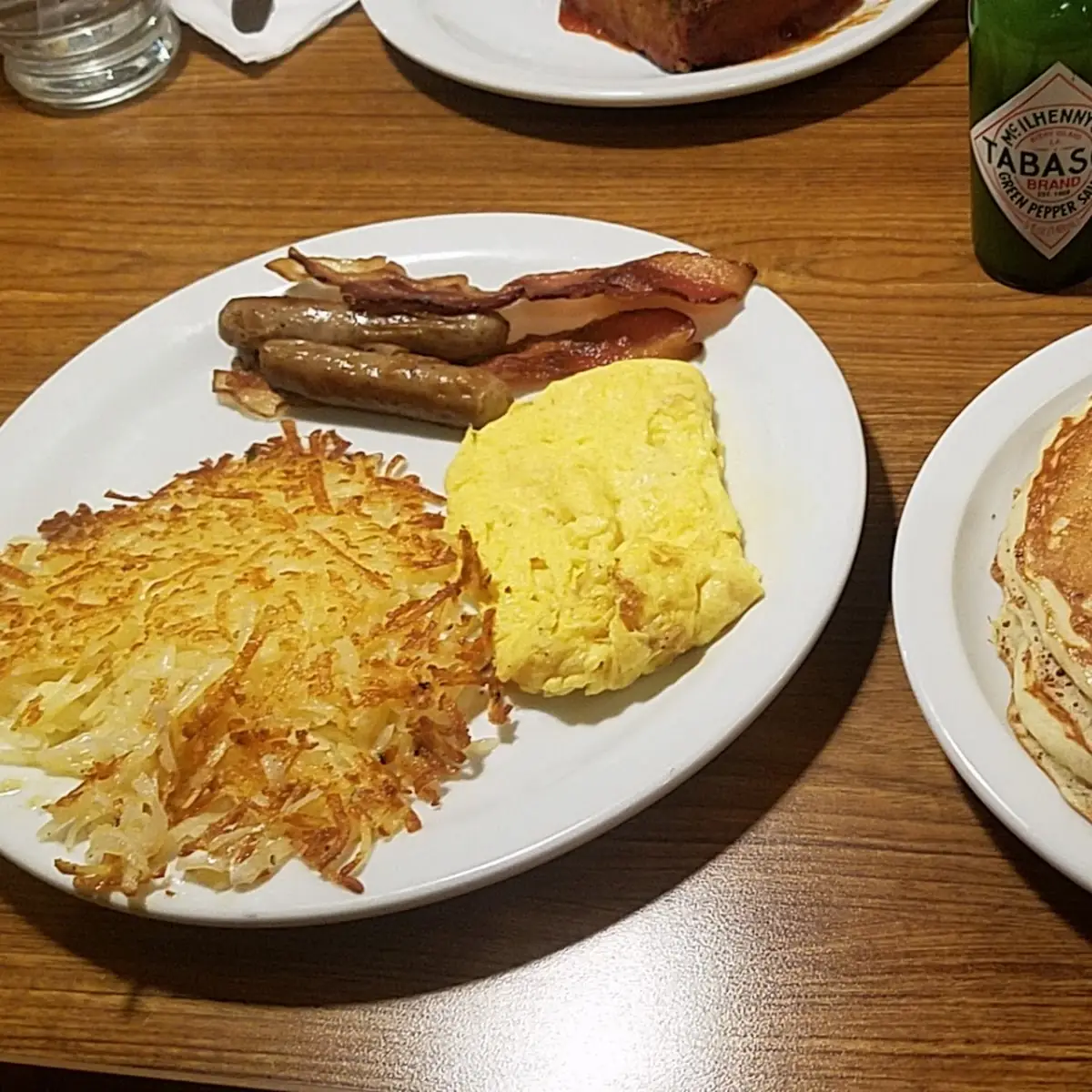 All You Can Eat Pancakes