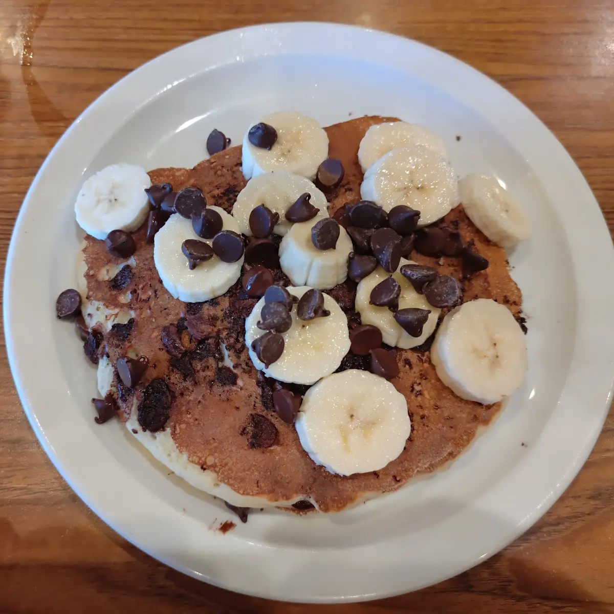 Double Berry Banana Pancake Slam