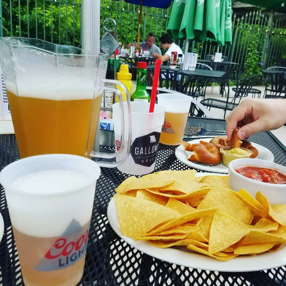 Queso Dip