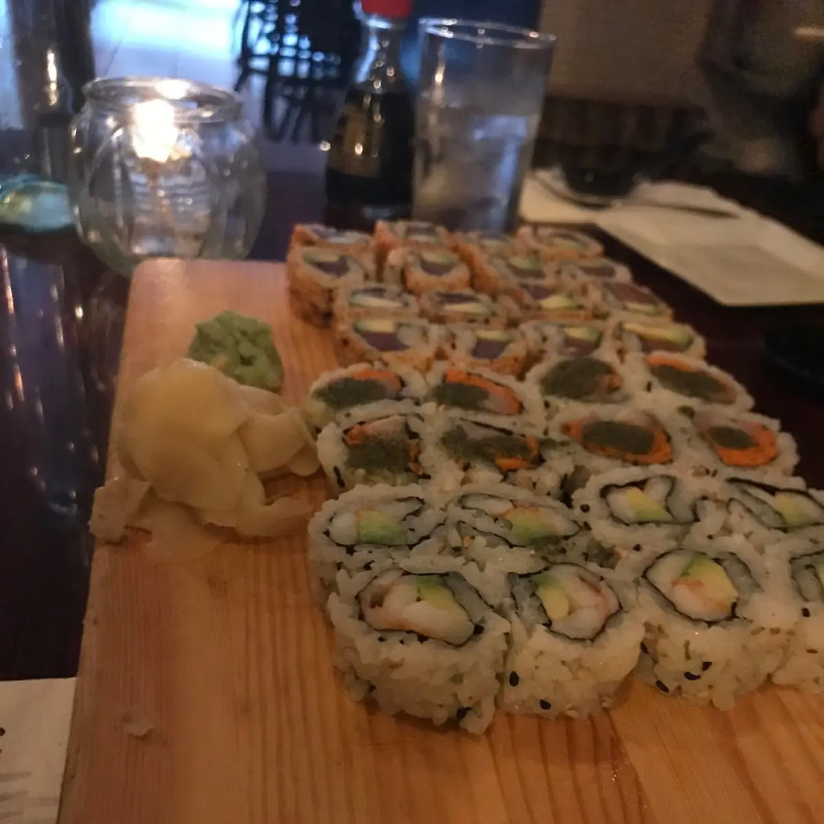 California Roll