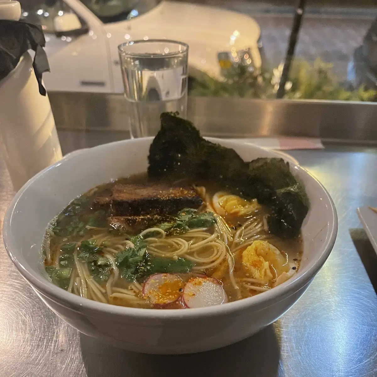 Ramen with Pork Belly
