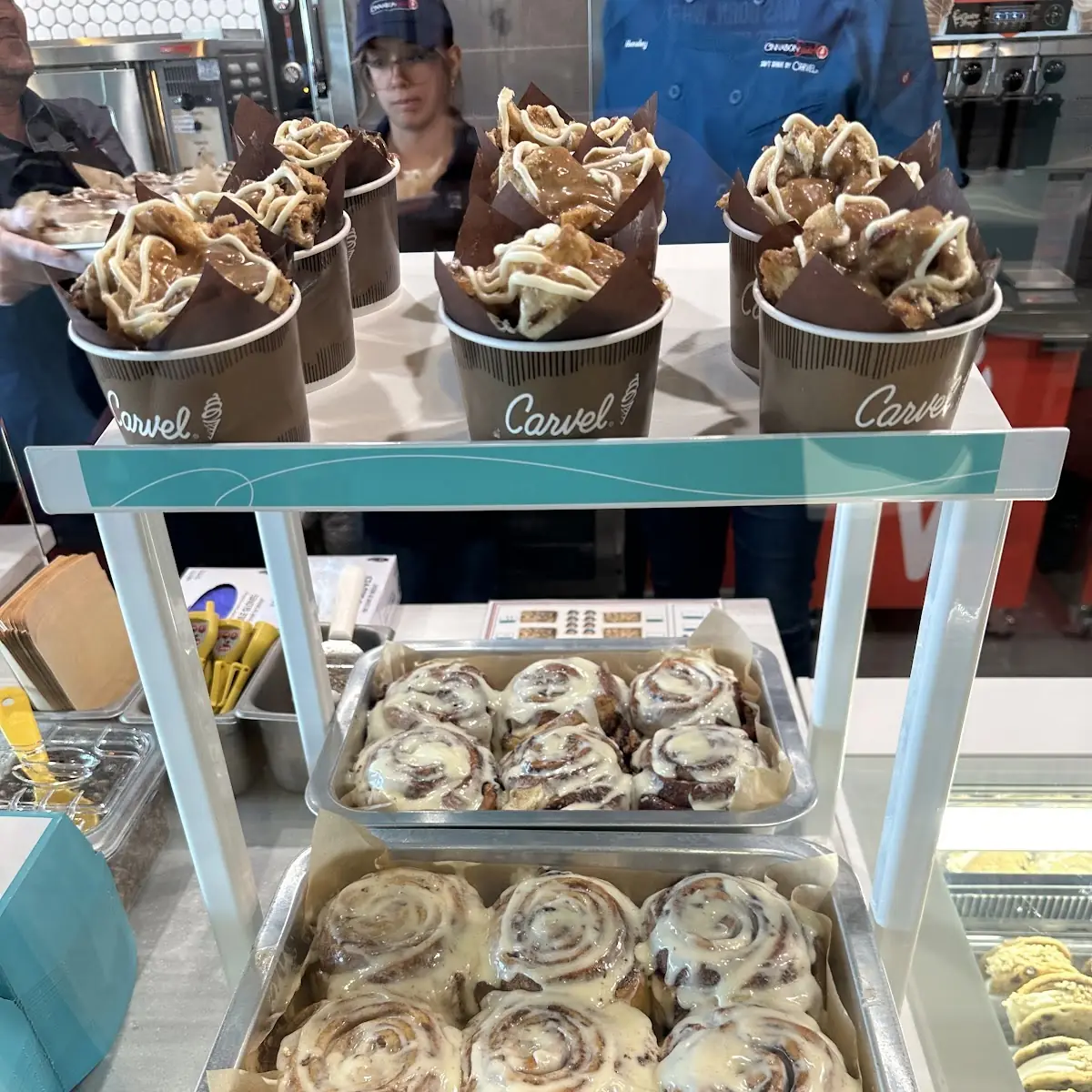 Cinnamon Roll
