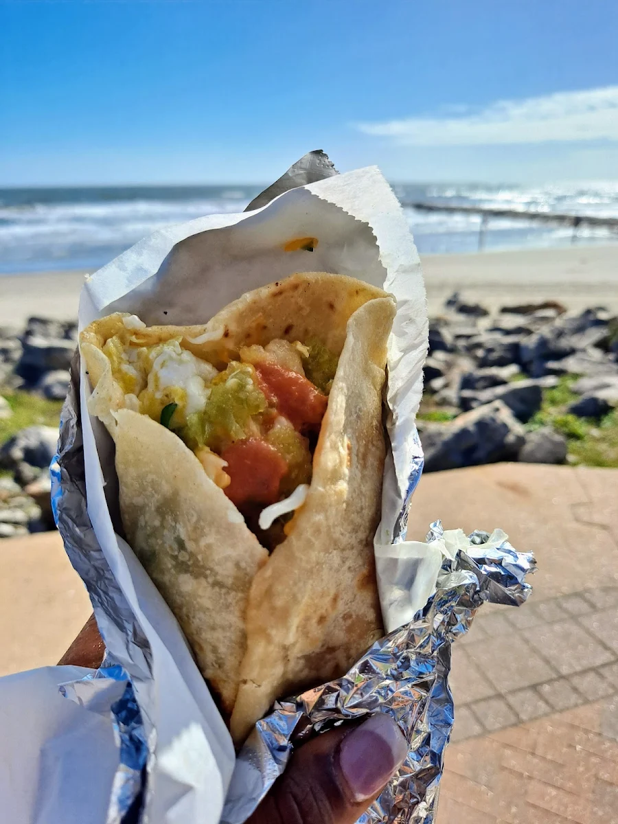 Breakfast Burrito