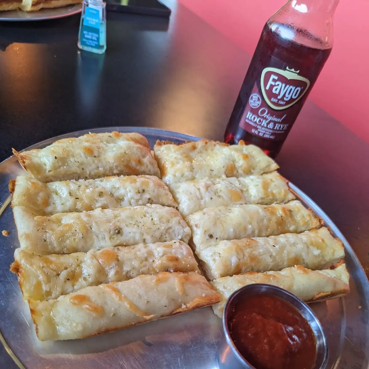 Cheese Sticks