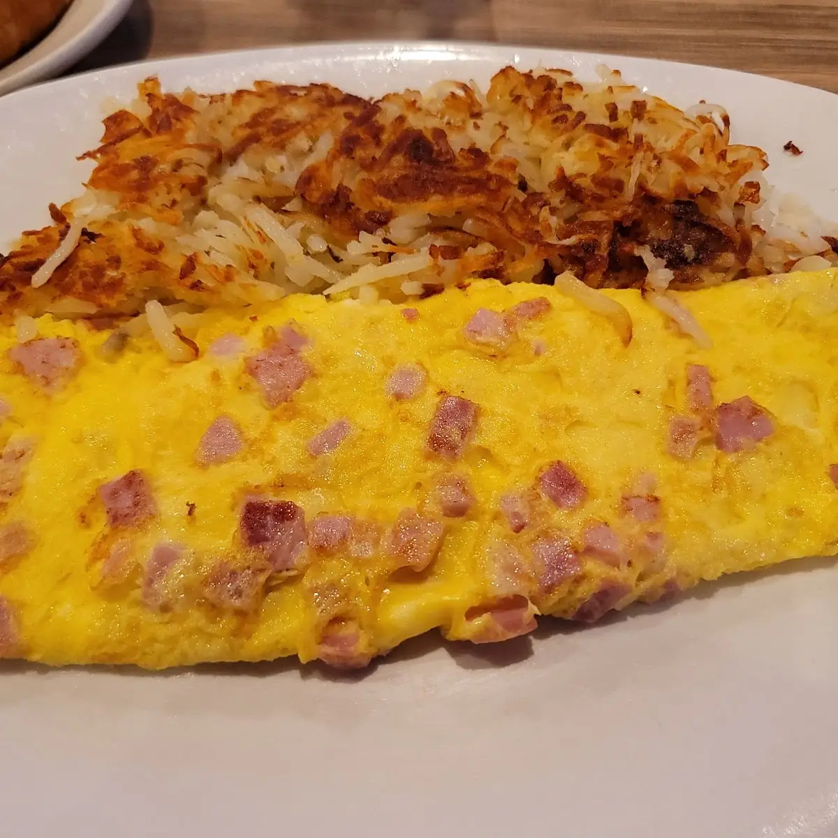 Cheese Omelette
