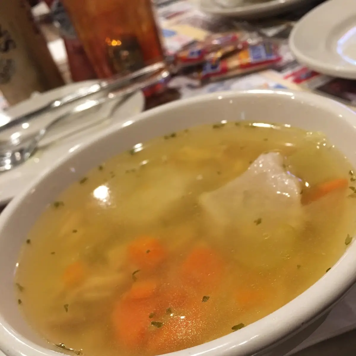 Chicken Noodle Soup