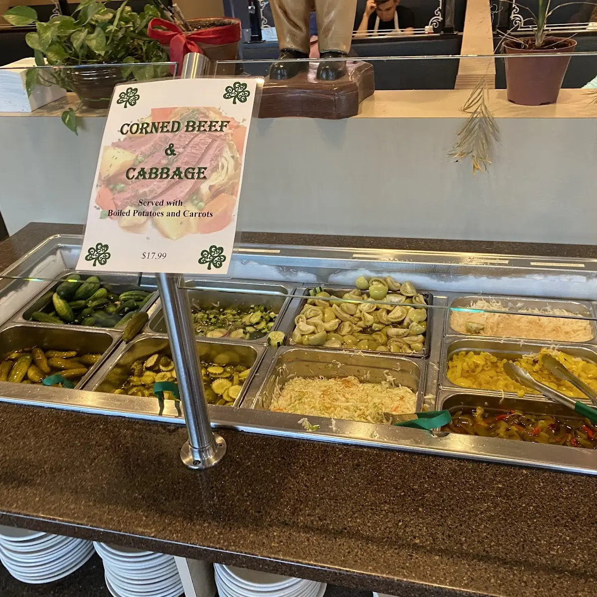 Salad Bar