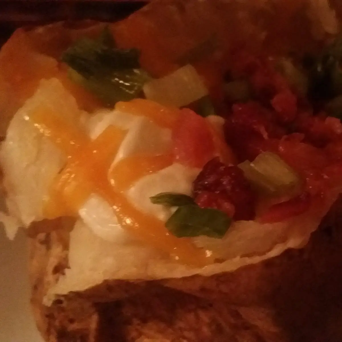 Loaded Baked Potato