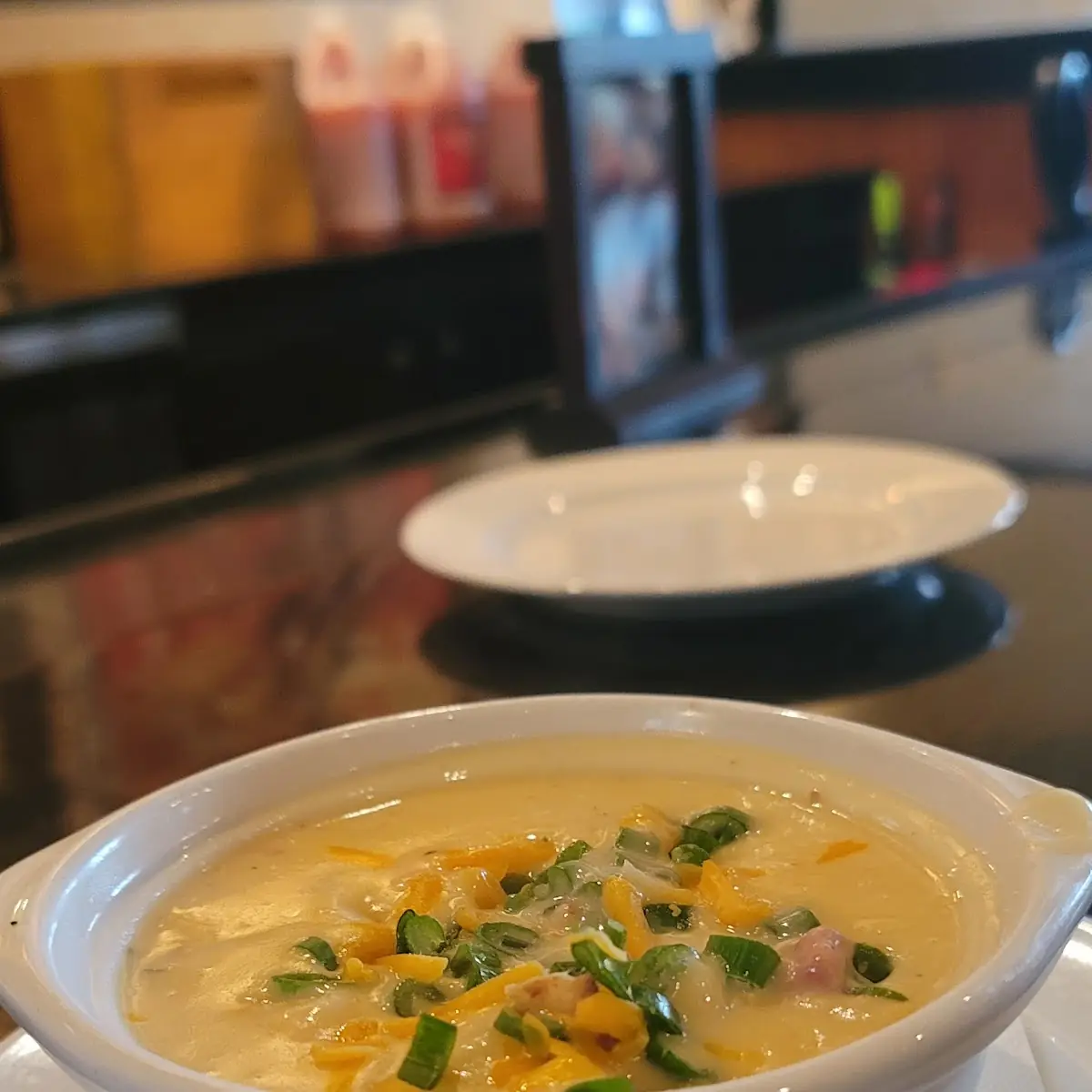 Loaded Potato Soup