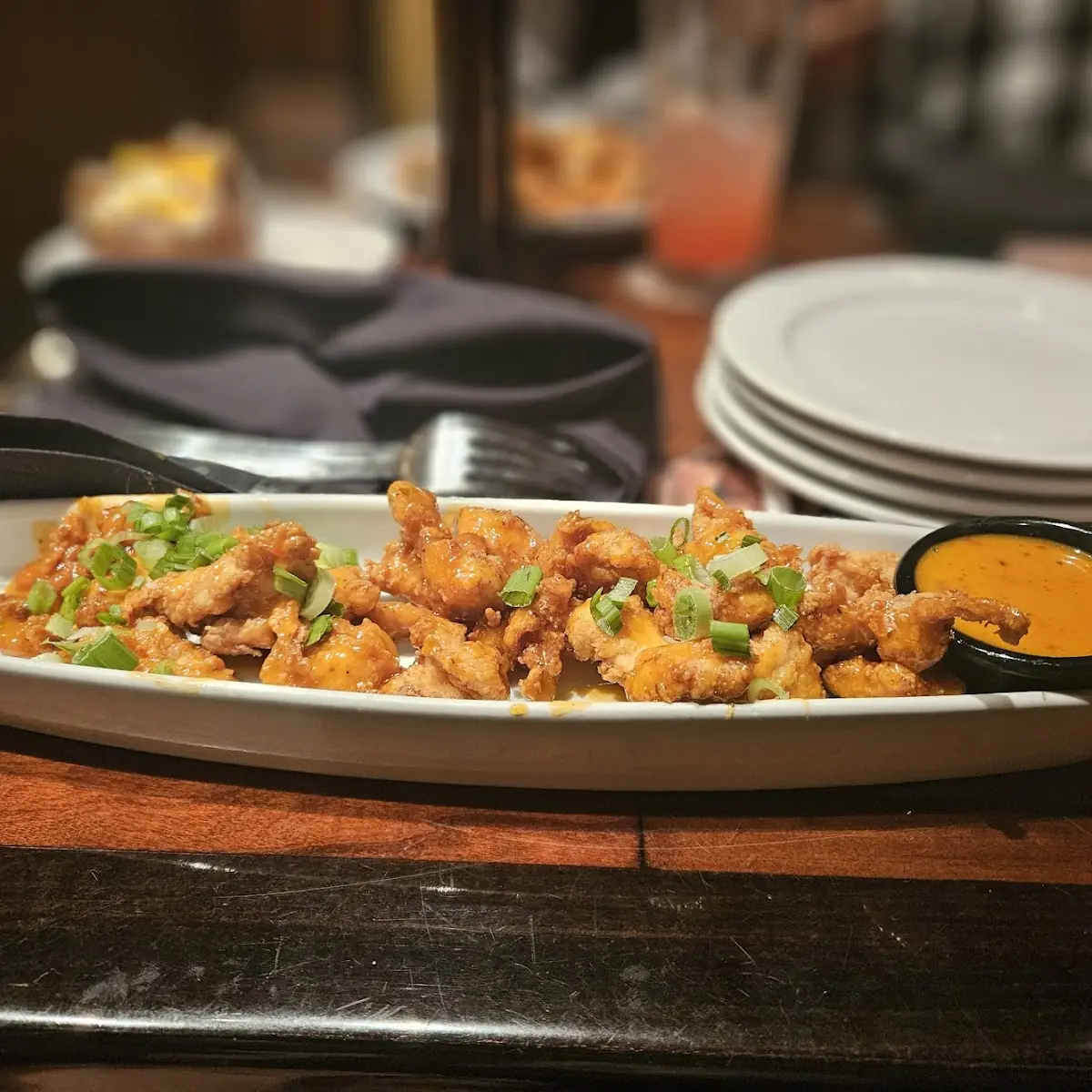 Spicy Chicken Bites