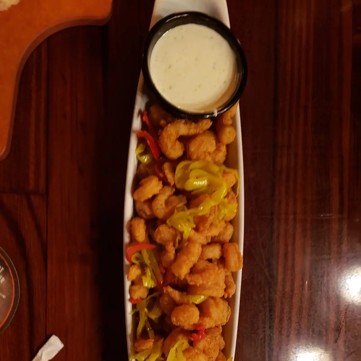 Wild West Shrimp