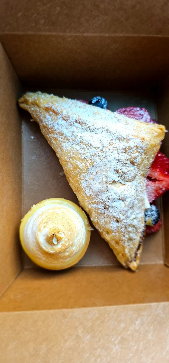 Lemon Tart
