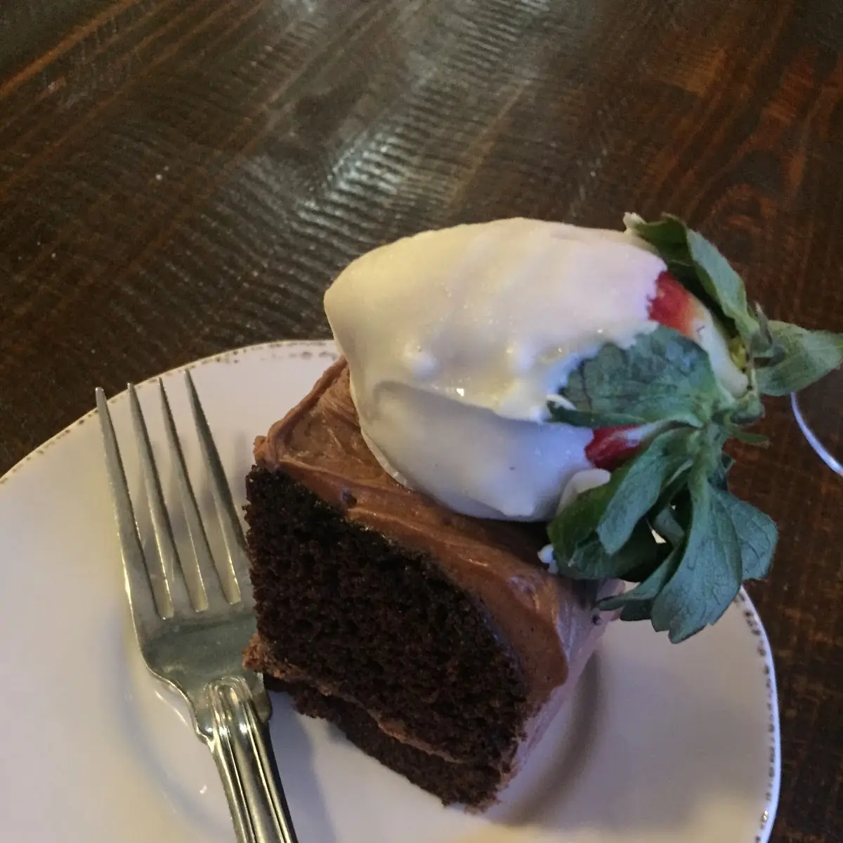 Chocolate Cake