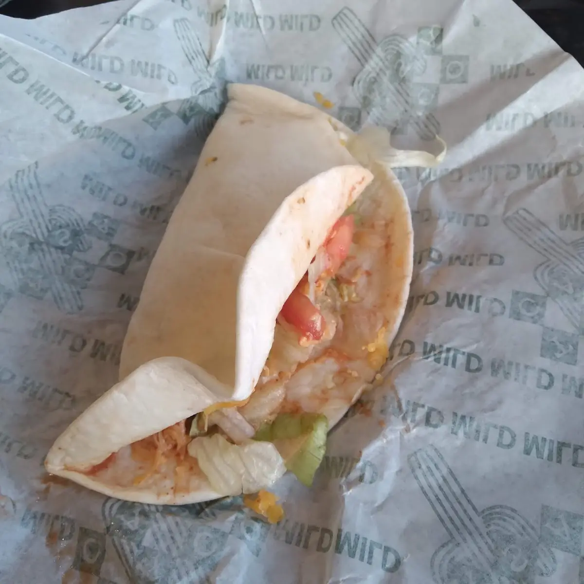 Soft Taco