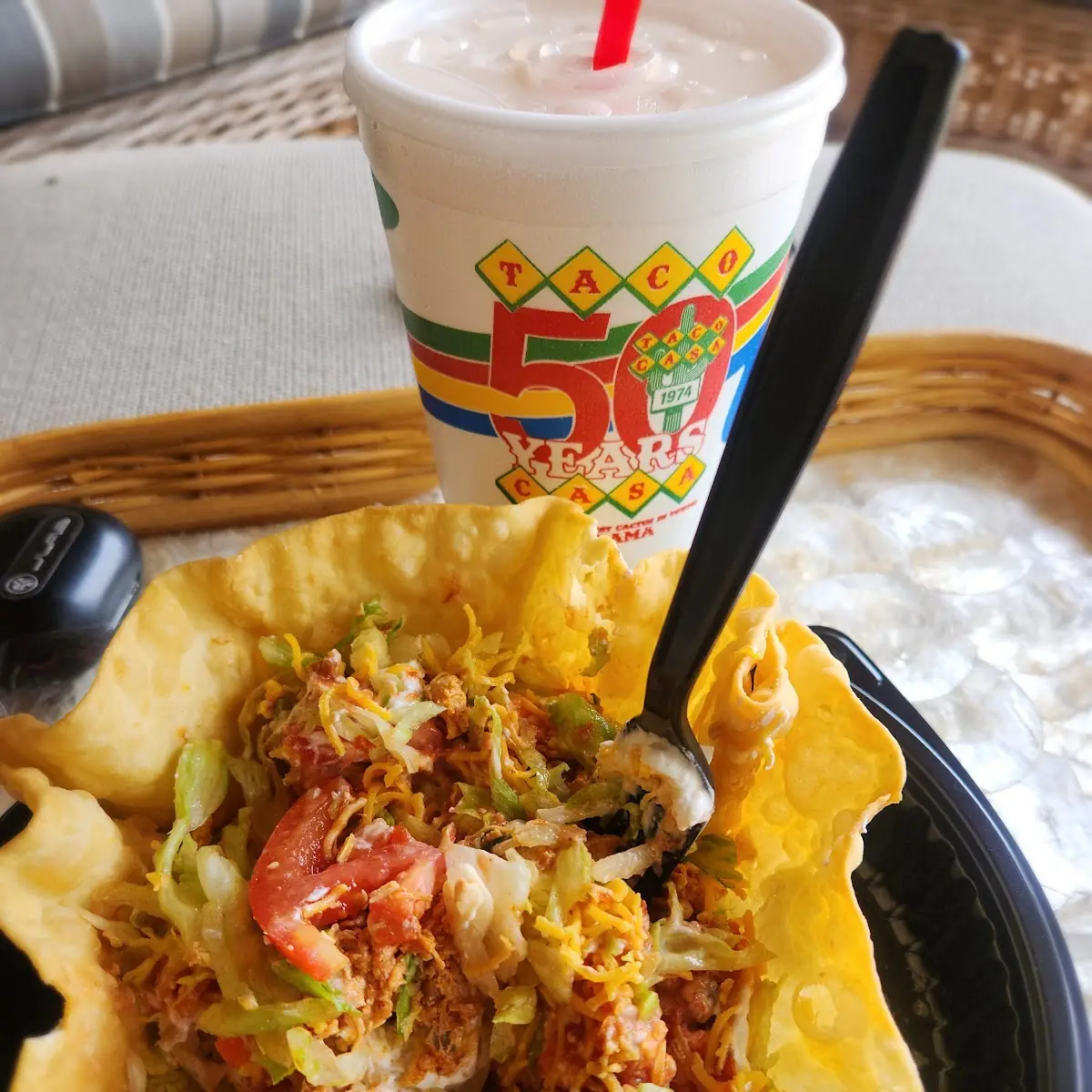 Taco Salad