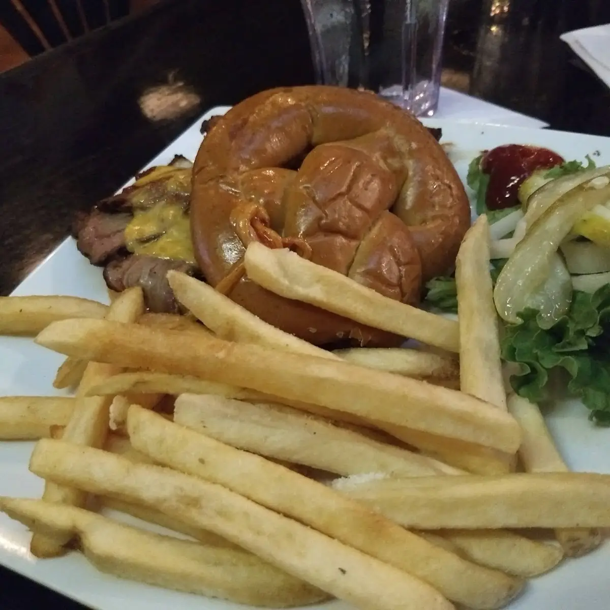 Brisket Sandwich