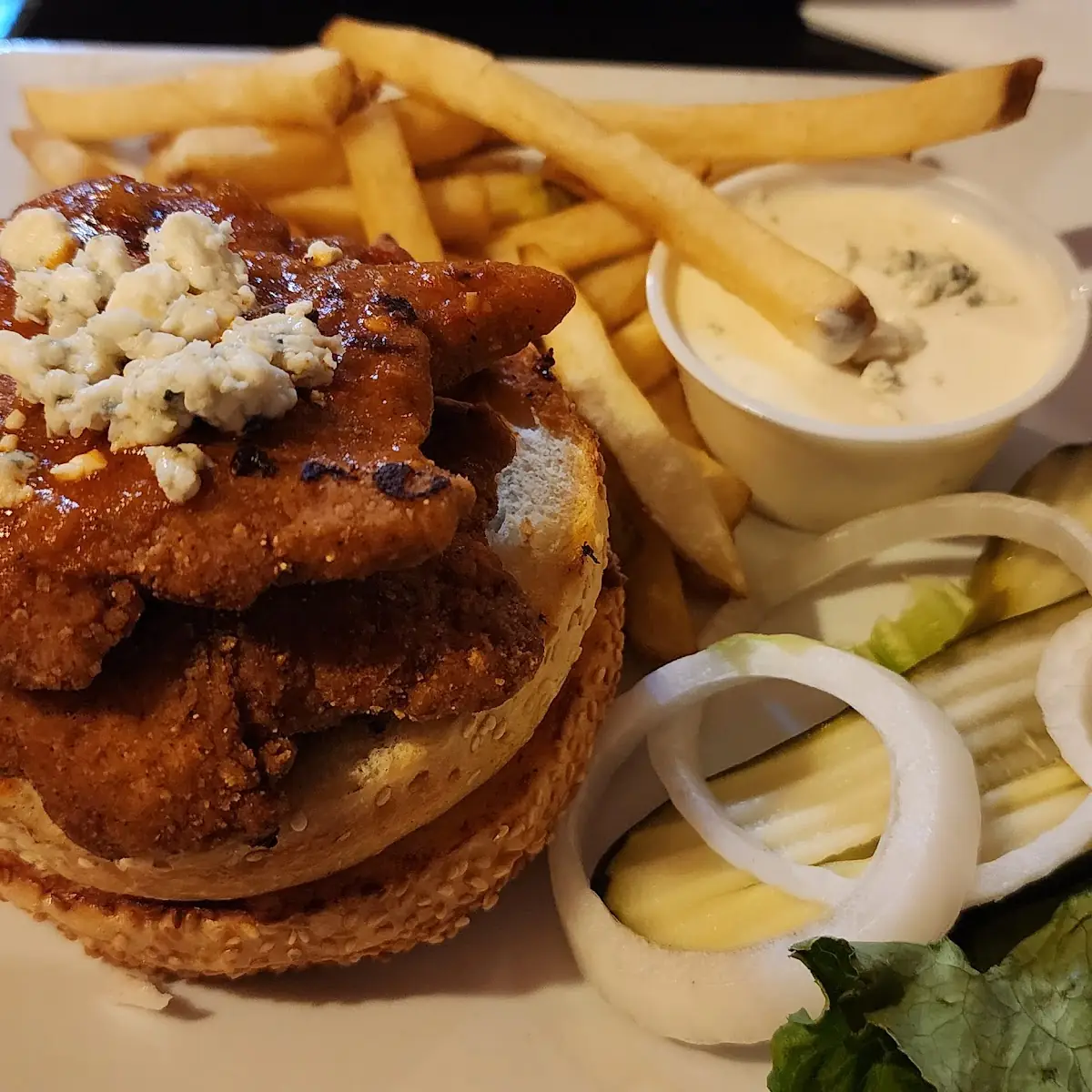 Buffalo Chicken Sandwich
