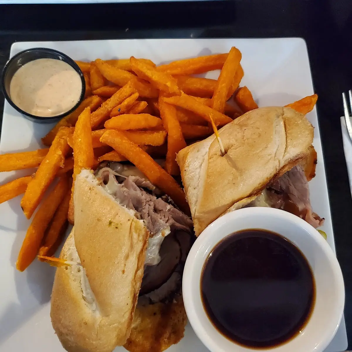 French Dip