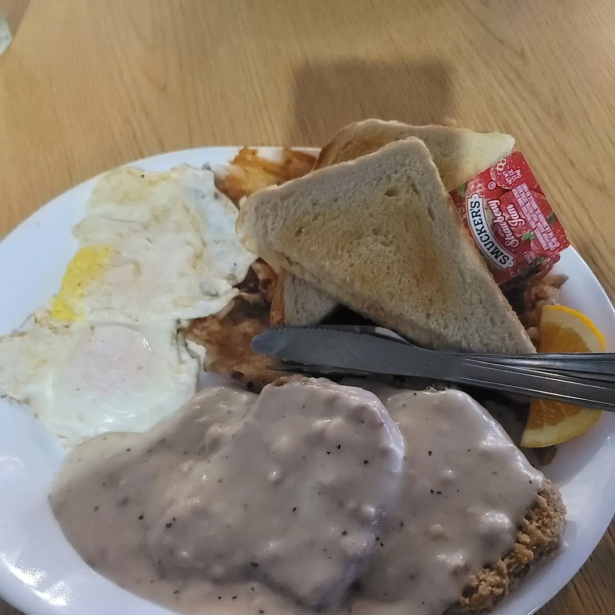 Chicken Fried Steak