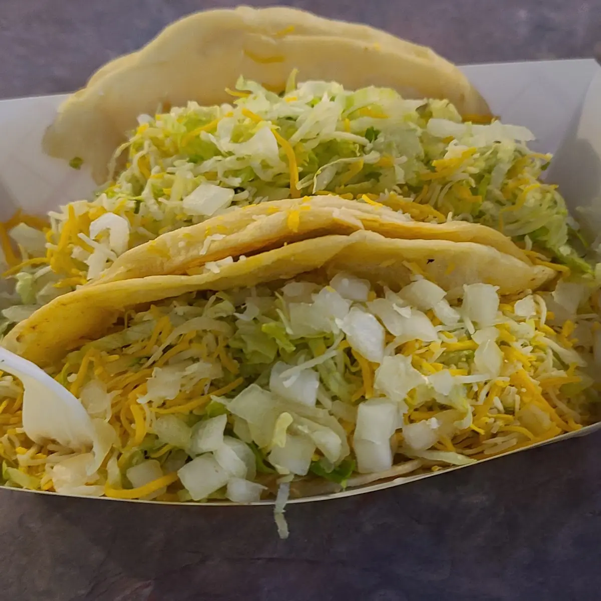Sweet Tacos