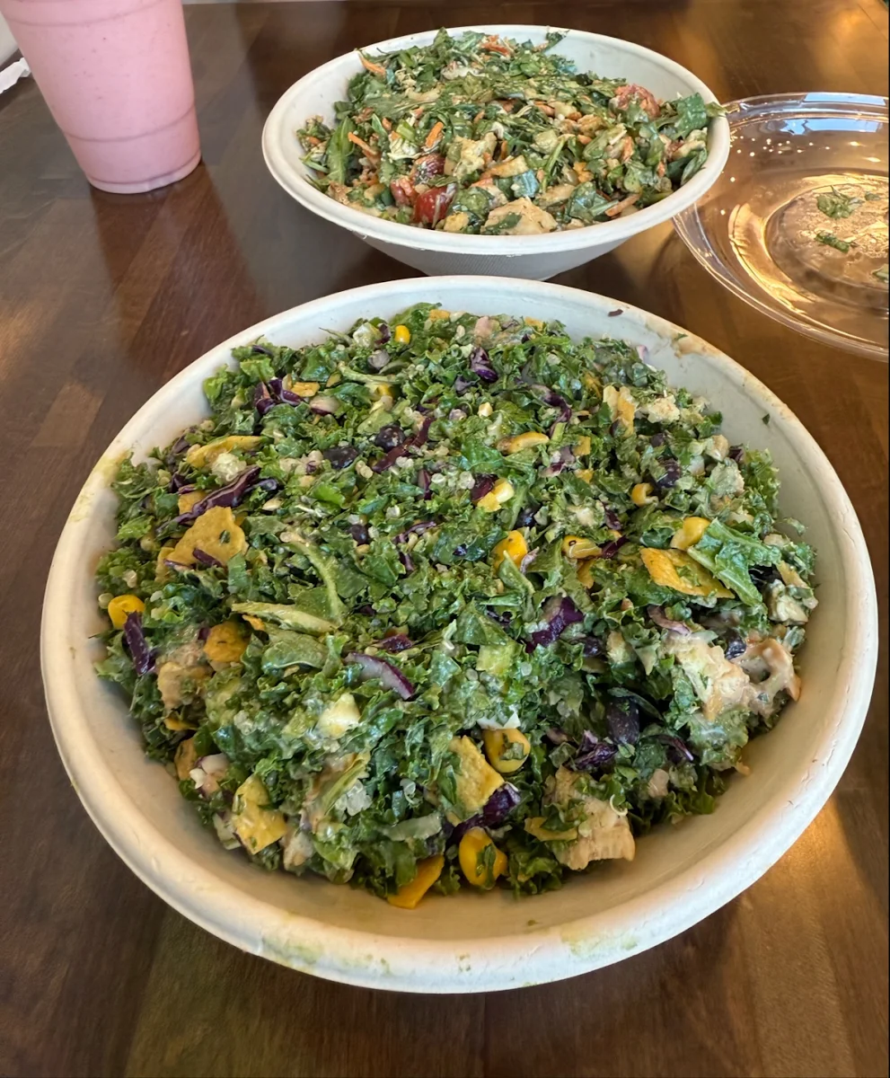 Kale Salad