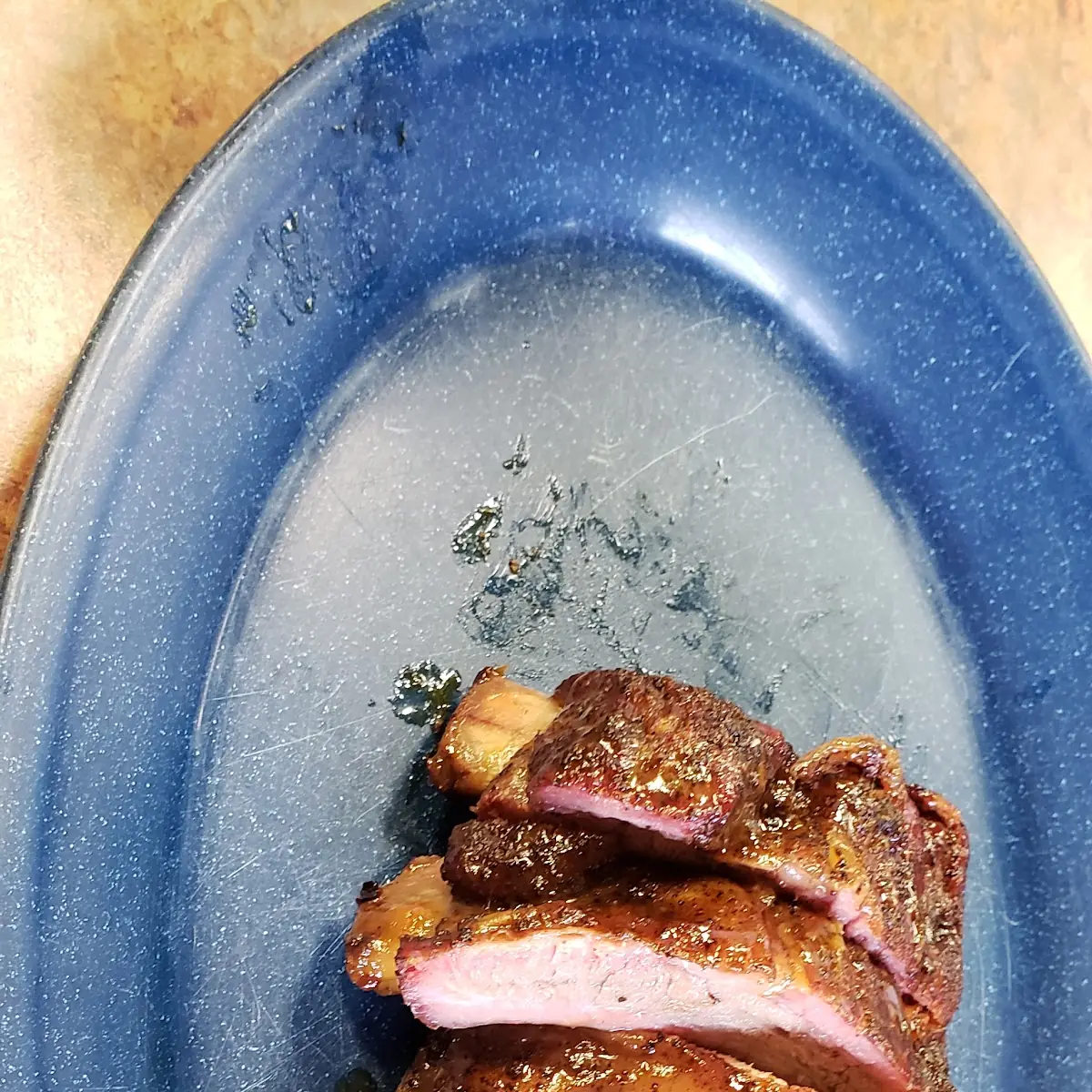 Half Rack of Ribs