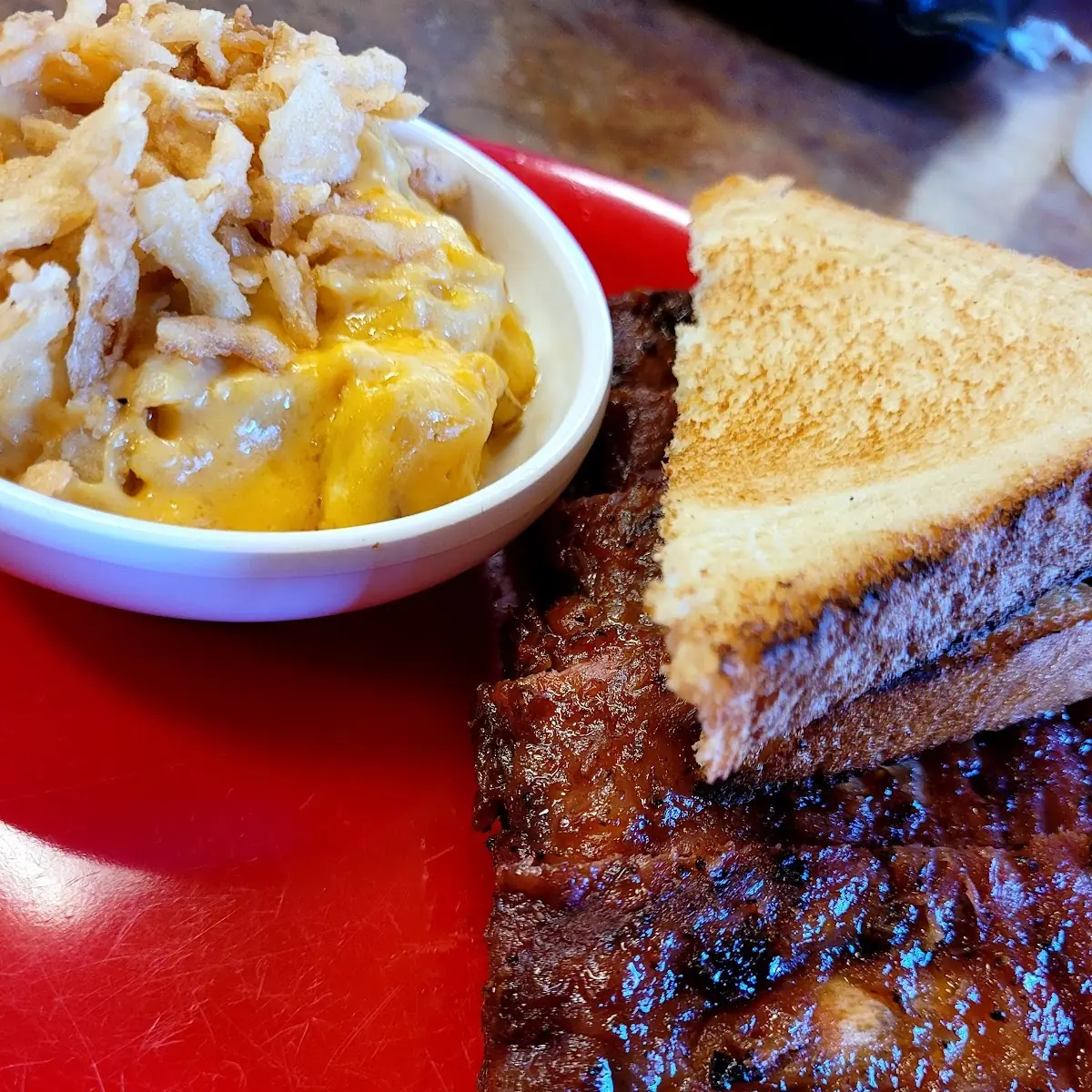 Steak and Eggs