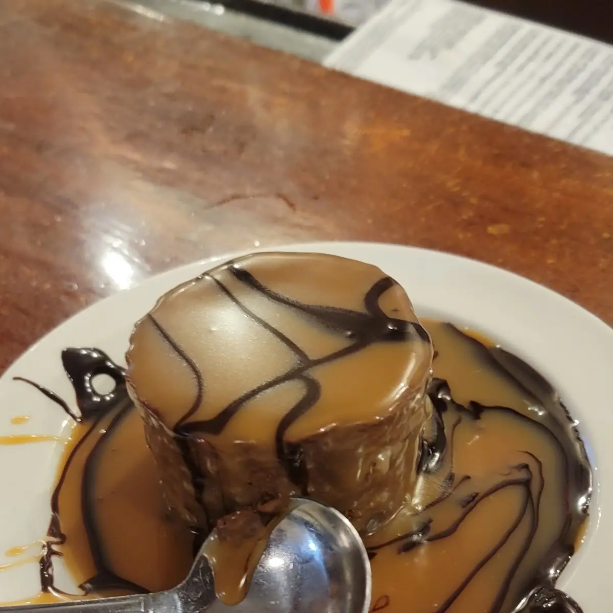 Chocolate Mousse Cake