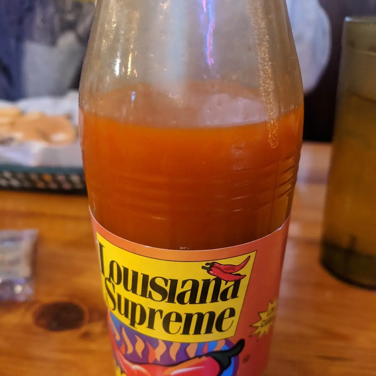 Hot Sauce
