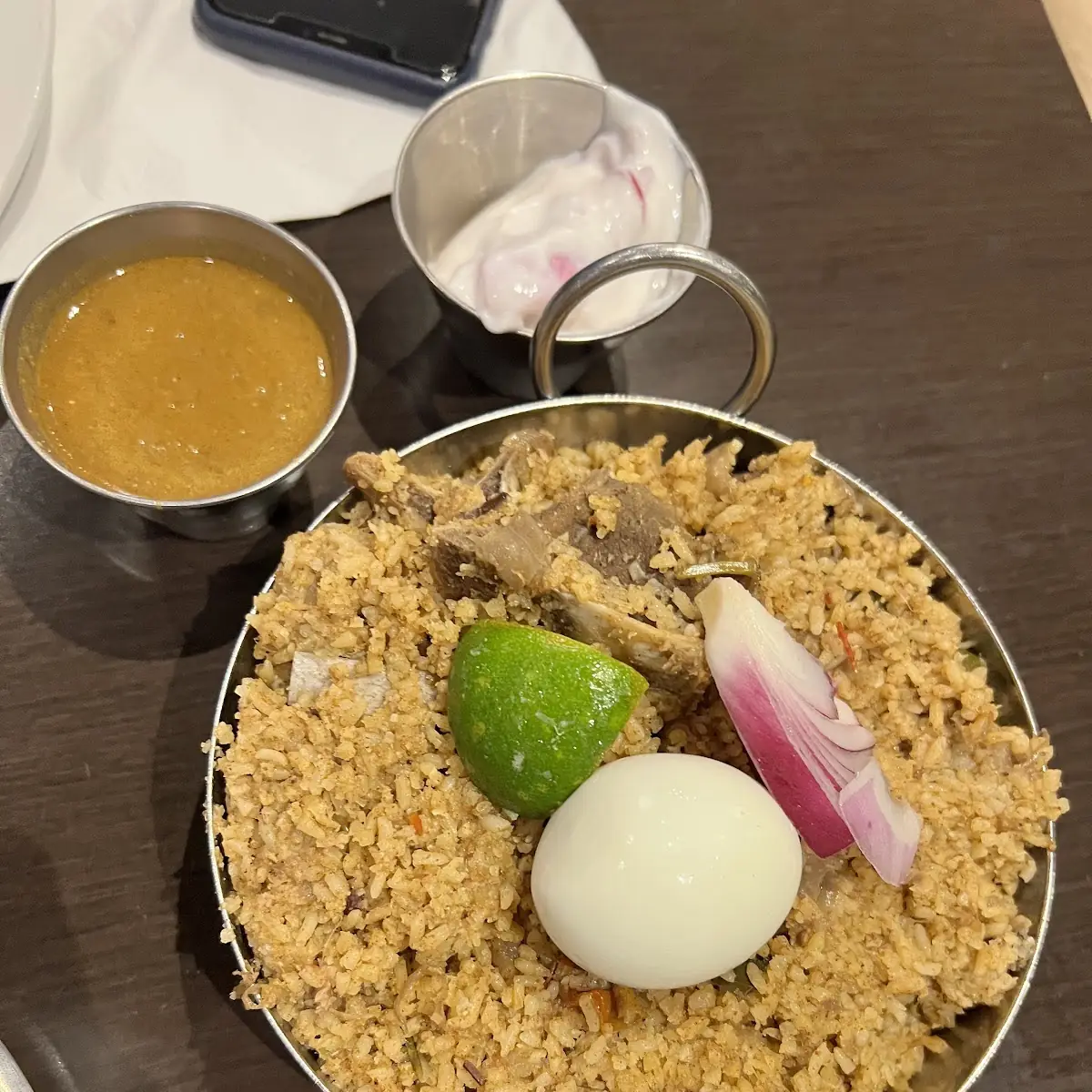 Chicken Biryani