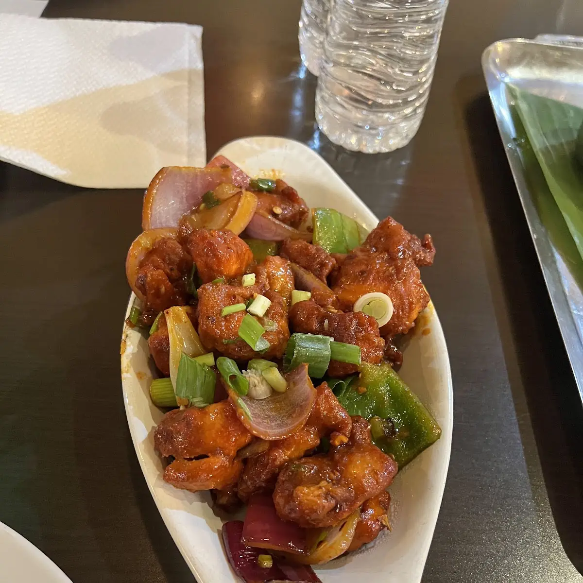 Chilli Chicken