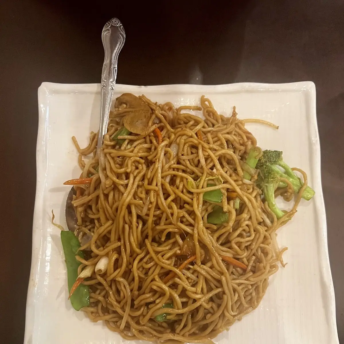 Combination Lo Mein