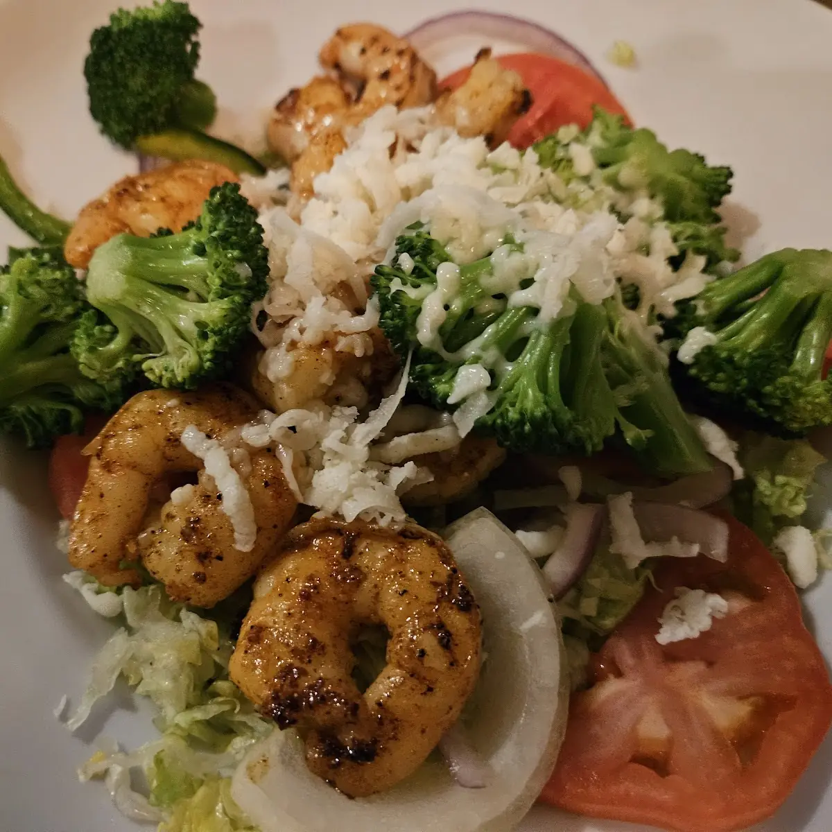24. Salad Lunch