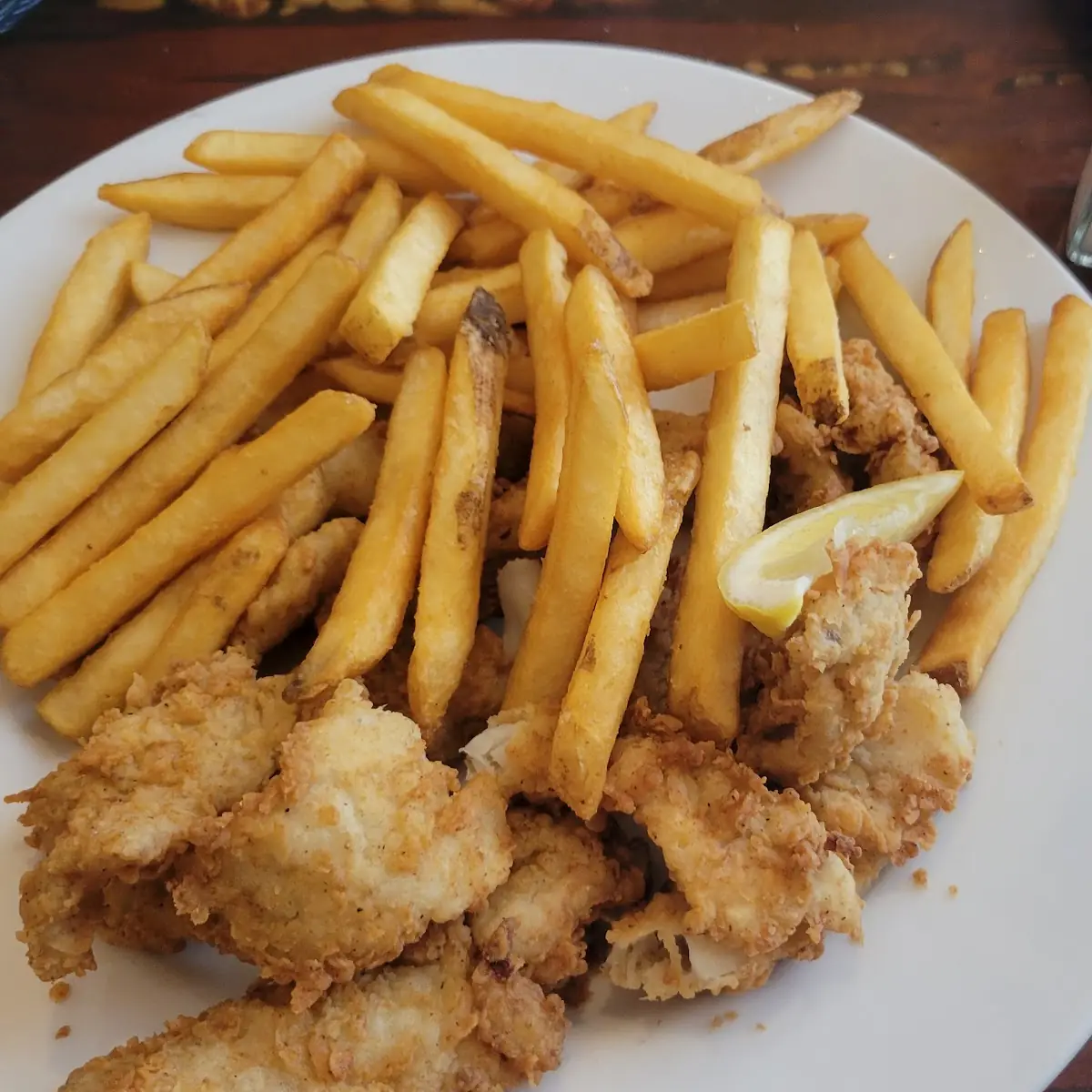 Fish and Chips