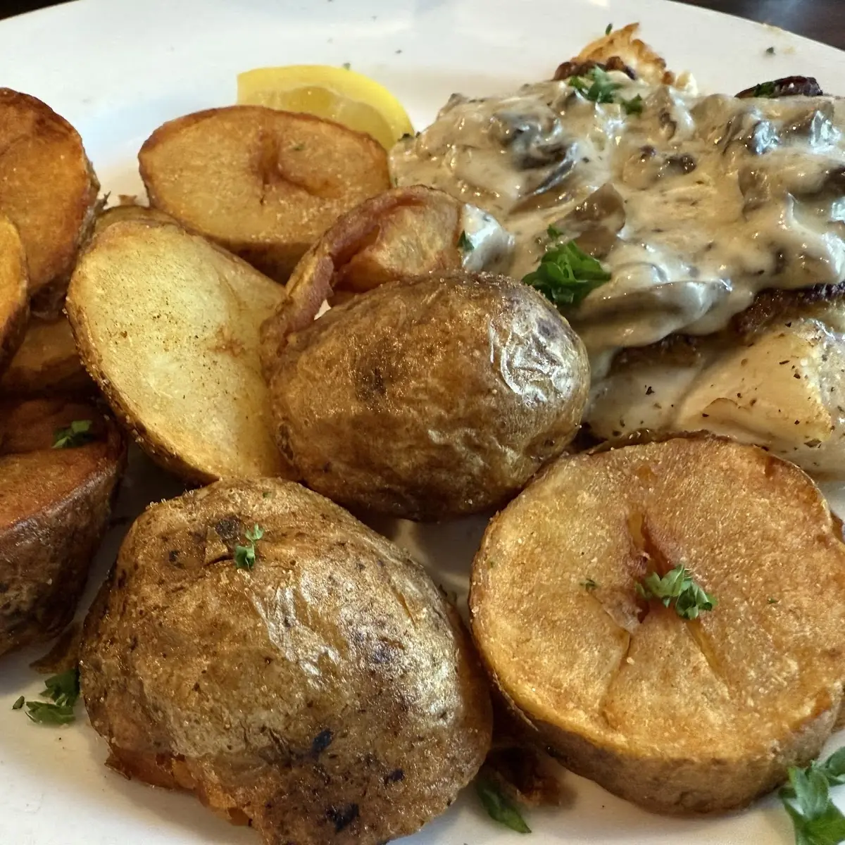 Home Fries