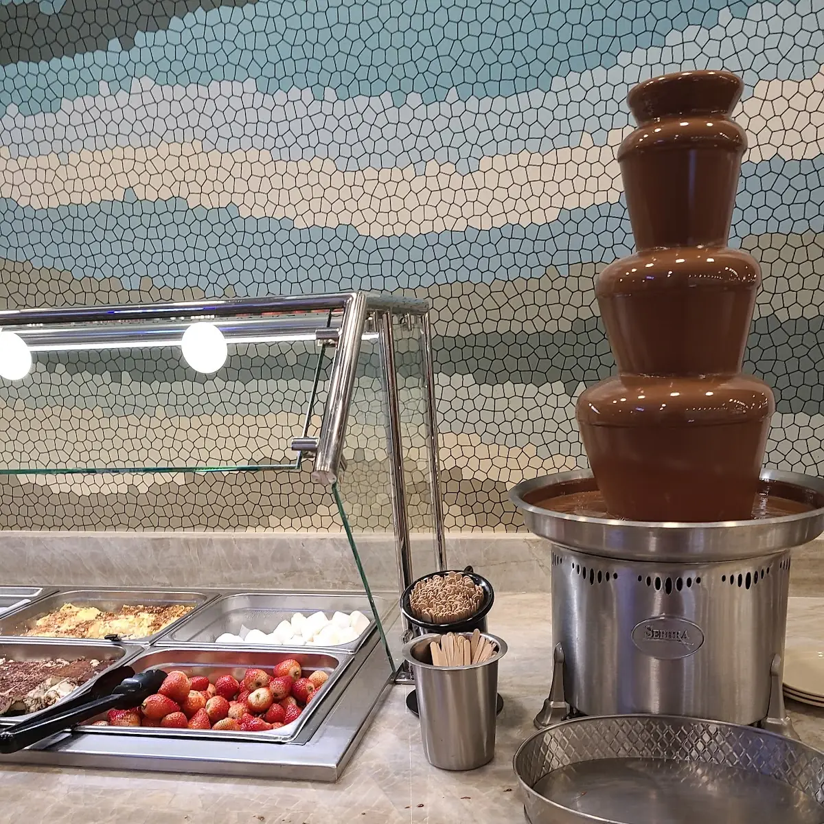 Chocolate Fountain