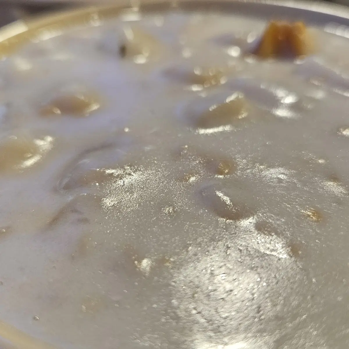 Clam Chowder