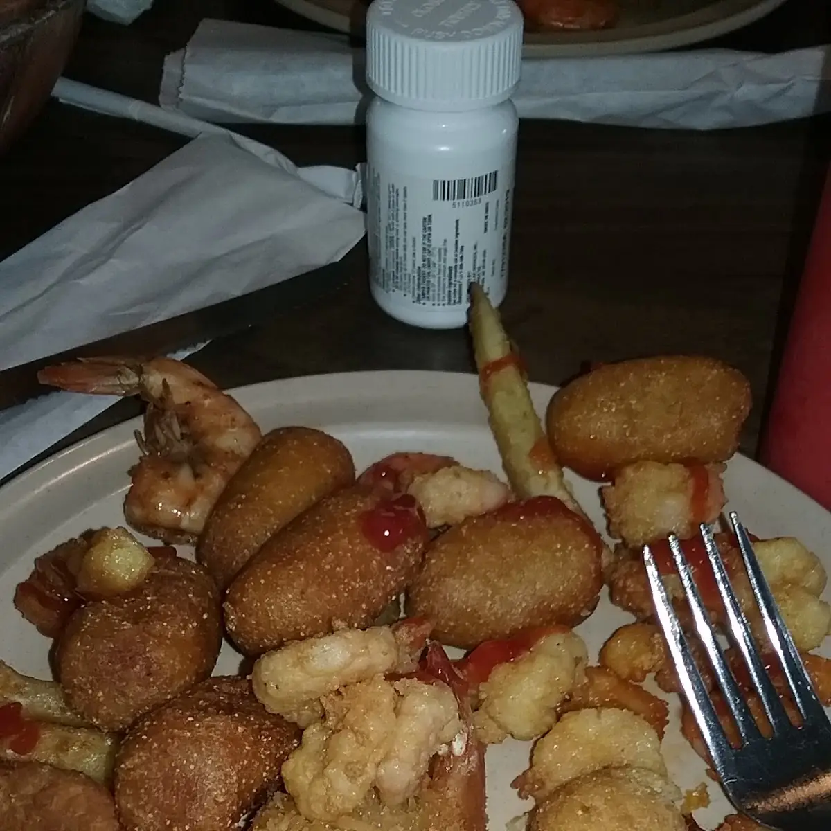 Coconut Shrimp