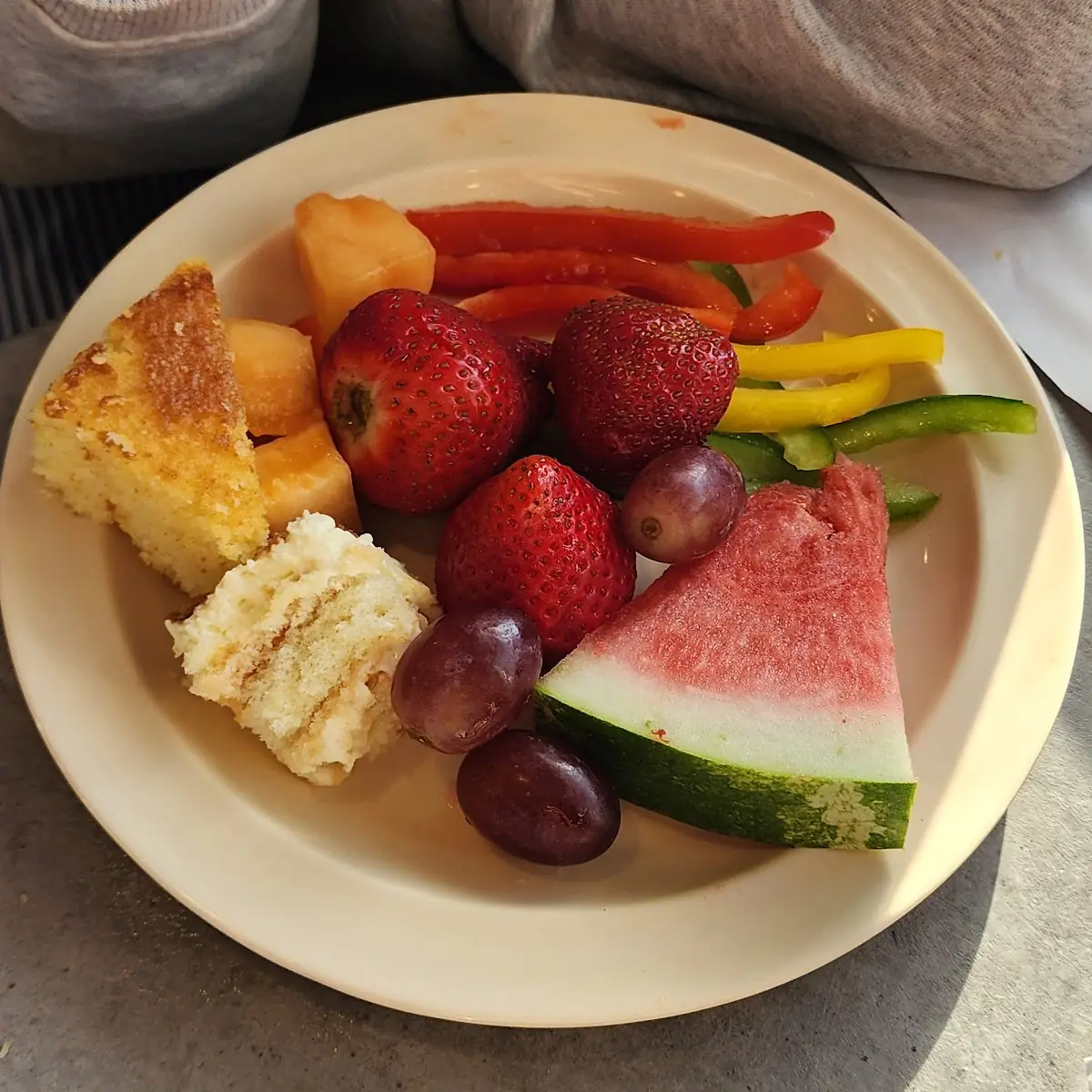 Fresh Fruit