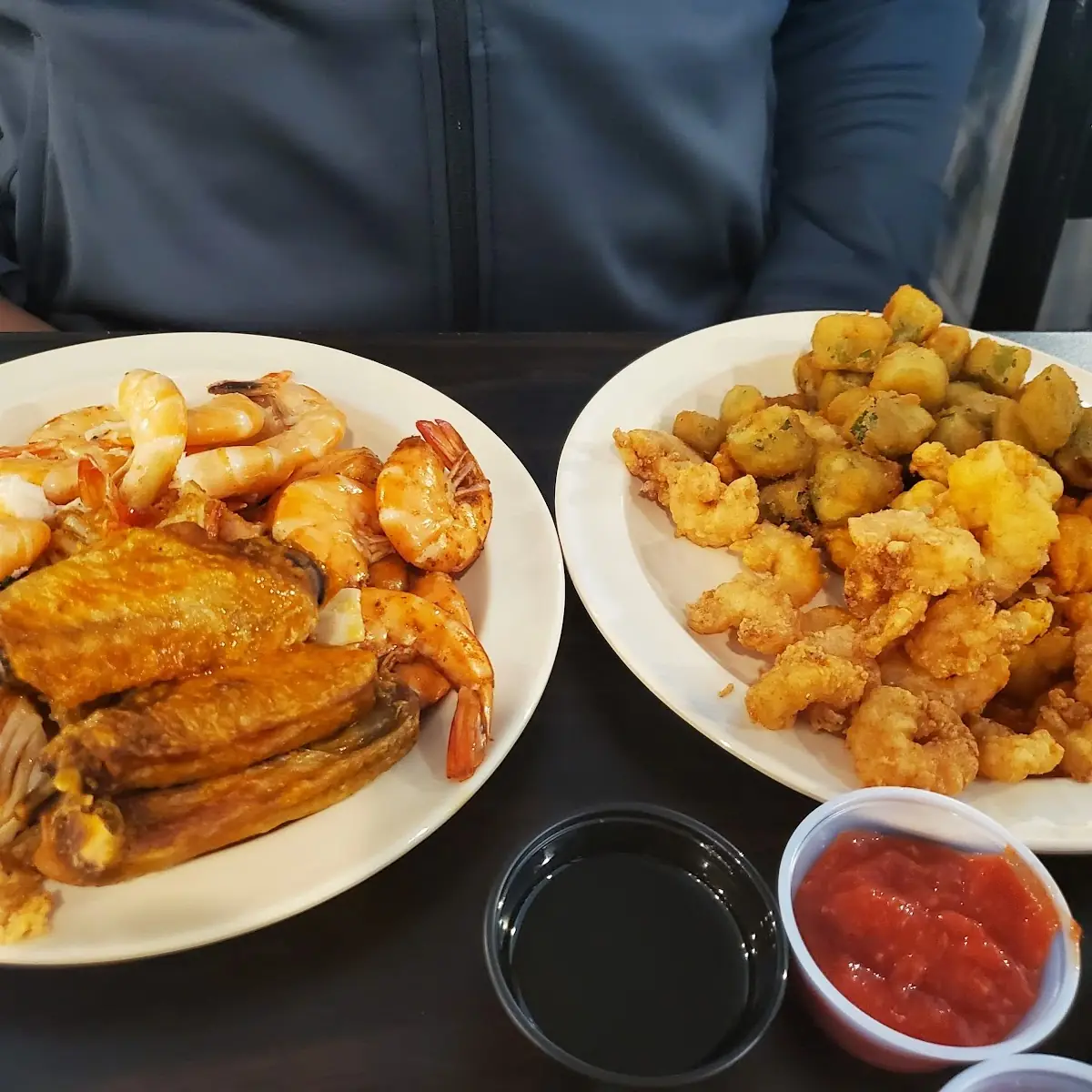 Fried Shrimp