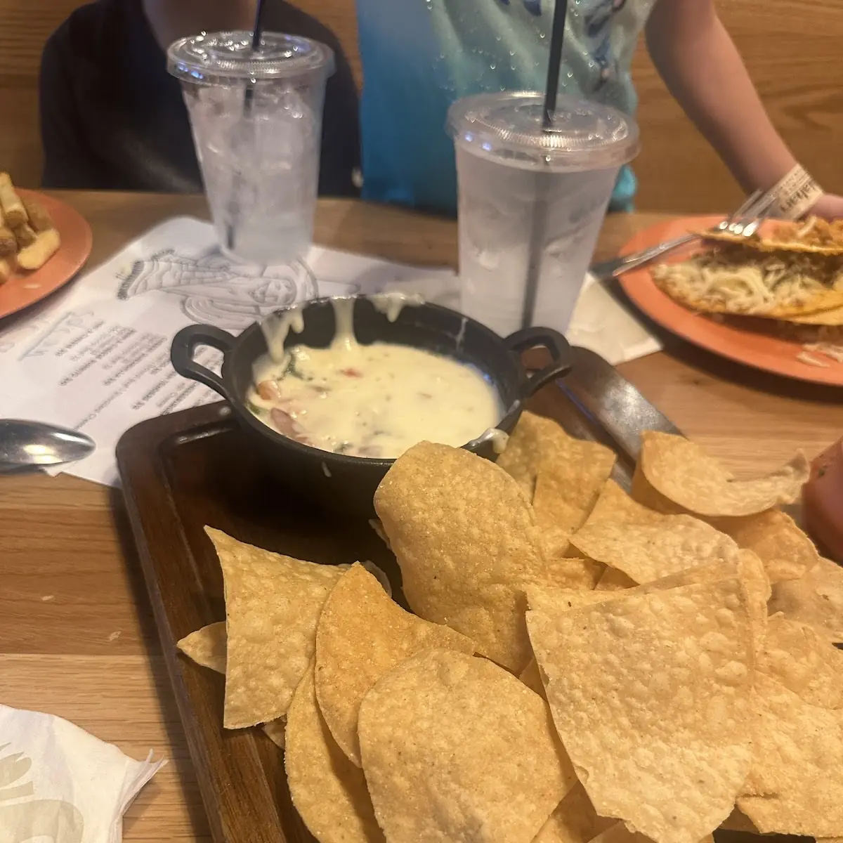 Spinach Dip