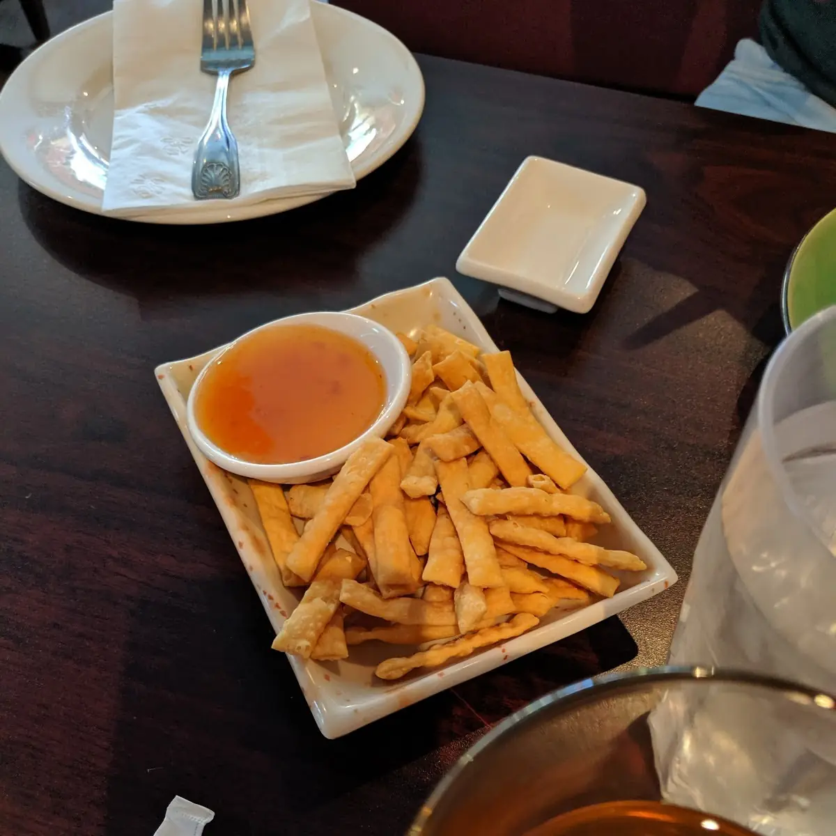 Fried Noodles