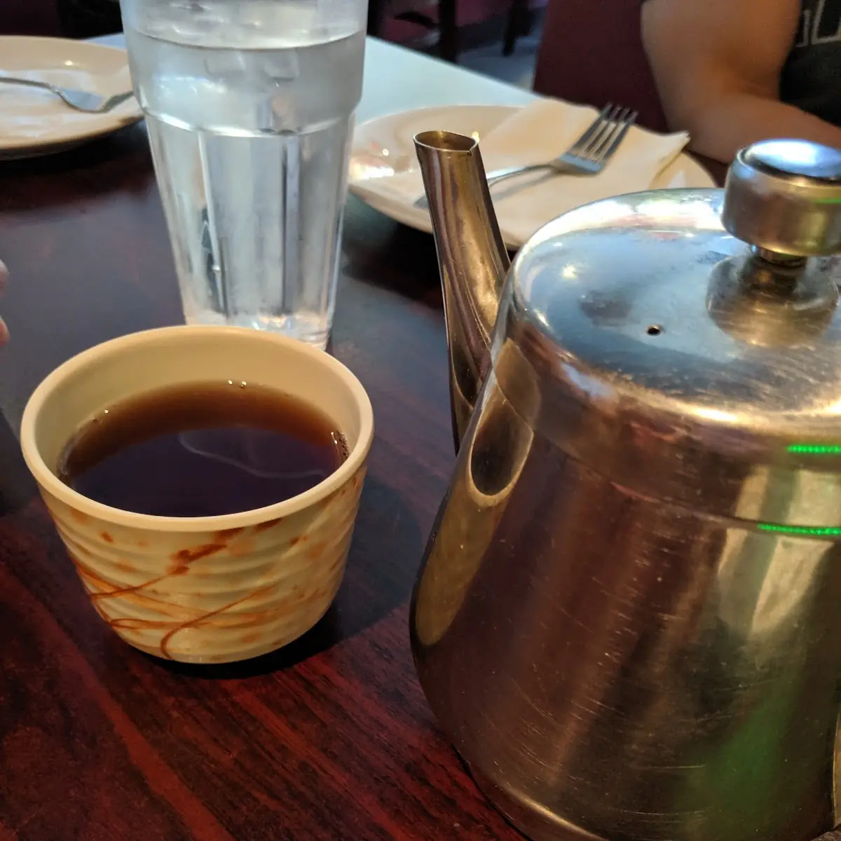 Hot Tea