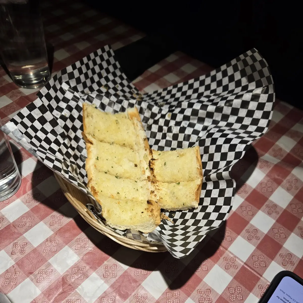 Garlic Bread